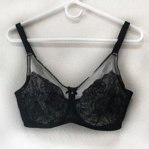 Wacoal Retro Chic Full Coverage Bra